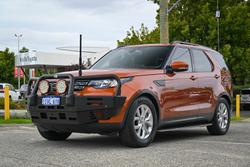 2020 Land Rover Discovery SD6 S