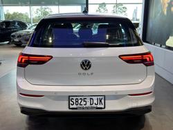 2025 Volkswagen Golf 110TSI Life