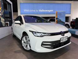 2025 Volkswagen Golf 110TSI Life
