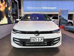 2025 Volkswagen Golf 110TSI Life