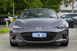 2018 Mazda MX-5