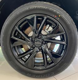 2025 GWM Haval H6 Ultra PHEV