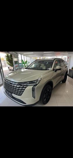 2025 GWM Haval H6 Ultra PHEV