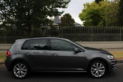 2019 Volkswagen Golf 110TSI Highline 7.5 MY19.5 Indium Grey
