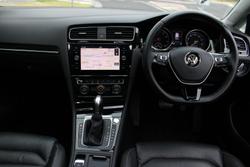 2019 Volkswagen Golf 110TSI Highline 7.5 MY19.5 Indium Grey
