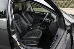 2019 Volkswagen Golf 110TSI Highline 7.5 MY19.5 Indium Grey