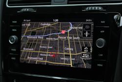 2019 Volkswagen Golf 110TSI Highline 7.5 MY19.5 Indium Grey