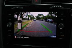 2019 Volkswagen Golf 110TSI Highline 7.5 MY19.5 Indium Grey