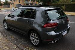 2019 Volkswagen Golf 110TSI Highline 7.5 MY19.5 Indium Grey