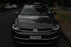2019 Volkswagen Golf 110TSI Highline 7.5 MY19.5 Indium Grey