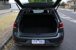 2019 Volkswagen Golf 110TSI Highline 7.5 MY19.5 Indium Grey