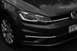 2019 Volkswagen Golf 110TSI Highline 7.5 MY19.5 Indium Grey