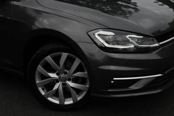 2019 Volkswagen Golf 110TSI Highline 7.5 MY19.5 Indium Grey