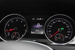 2019 Volkswagen Golf 110TSI Highline 7.5 MY19.5 Indium Grey