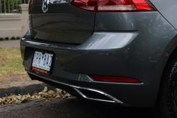 2019 Volkswagen Golf 110TSI Highline 7.5 MY19.5 Indium Grey