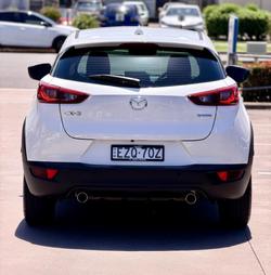 2023 Mazda CX-3 Maxx Sport