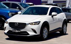 2023 Mazda CX-3 Maxx Sport