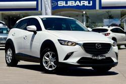 2023 Mazda CX-3 Maxx Sport