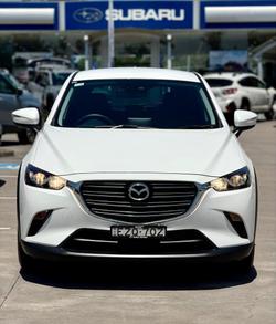 2023 Mazda CX-3 Maxx Sport
