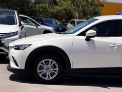 2023 Mazda CX-3 Maxx Sport