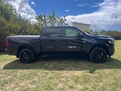 2025 RAM 1500 Limited Hurricane HO RamBox