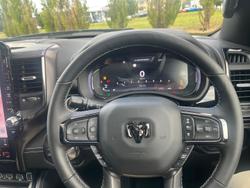 2025 RAM 1500 Limited Hurricane HO RamBox