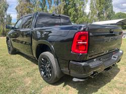 2025 RAM 1500 Limited Hurricane HO RamBox
