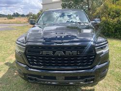 2025 RAM 1500 Limited Hurricane HO RamBox