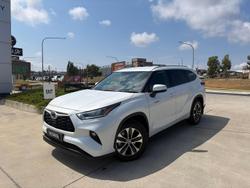 2022 Toyota Kluger GXL