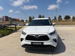 2022 Toyota Kluger GXL