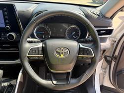 2022 Toyota Kluger GXL