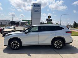 2022 Toyota Kluger GXL