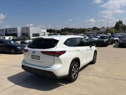 2022 Toyota Kluger GXL