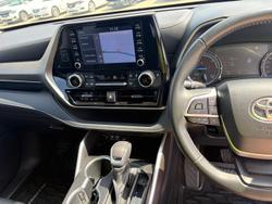 2022 Toyota Kluger GXL