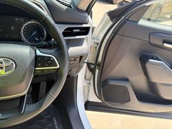 2022 Toyota Kluger GXL