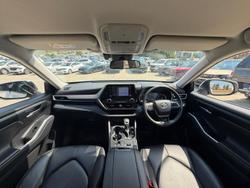 2022 Toyota Kluger GXL