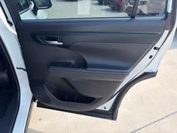 2022 Toyota Kluger GXL