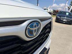 2022 Toyota Kluger GXL