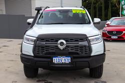 2024 GWM Ute Cannon XSR