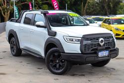 2024 GWM Ute Cannon XSR