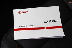 2024 GWM Ute Cannon XSR