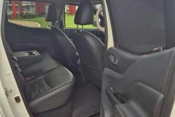 2022 Nissan Navara PRO-4X Warrior D23 MY22 4X4 Dual Range White Pearl
