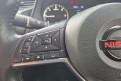 2022 Nissan Navara PRO-4X Warrior D23 MY22 4X4 Dual Range White Pearl