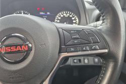 2022 Nissan Navara PRO-4X Warrior D23 MY22 4X4 Dual Range White Pearl