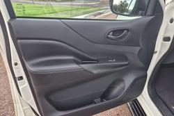 2022 Nissan Navara PRO-4X Warrior D23 MY22 4X4 Dual Range White Pearl