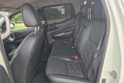 2022 Nissan Navara PRO-4X Warrior D23 MY22 4X4 Dual Range White Pearl