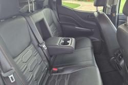 2022 Nissan Navara PRO-4X Warrior D23 MY22 4X4 Dual Range White Pearl