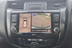 2022 Nissan Navara PRO-4X Warrior D23 MY22 4X4 Dual Range White Pearl