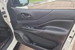 2022 Nissan Navara PRO-4X Warrior D23 MY22 4X4 Dual Range White Pearl
