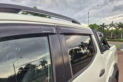 2022 Nissan Navara PRO-4X Warrior D23 MY22 4X4 Dual Range White Pearl